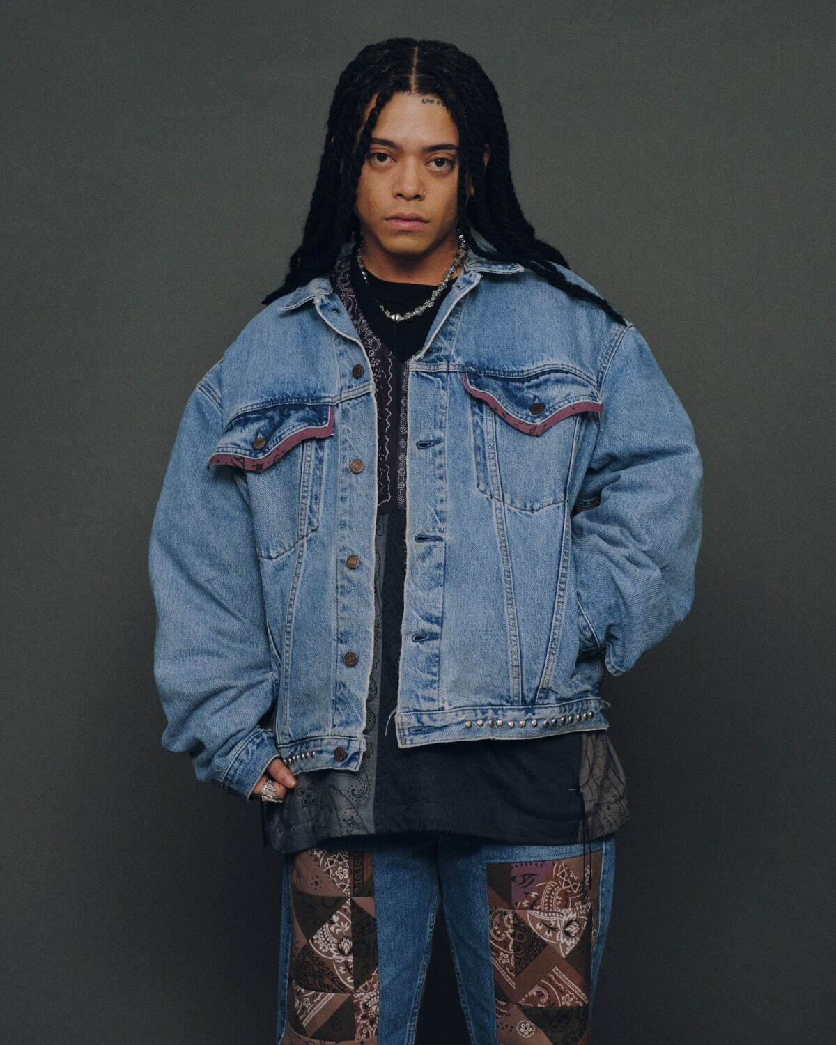 チルドレン・オブ・ザ・ディスコーダンスのドーバー銀座限定“バンダナ