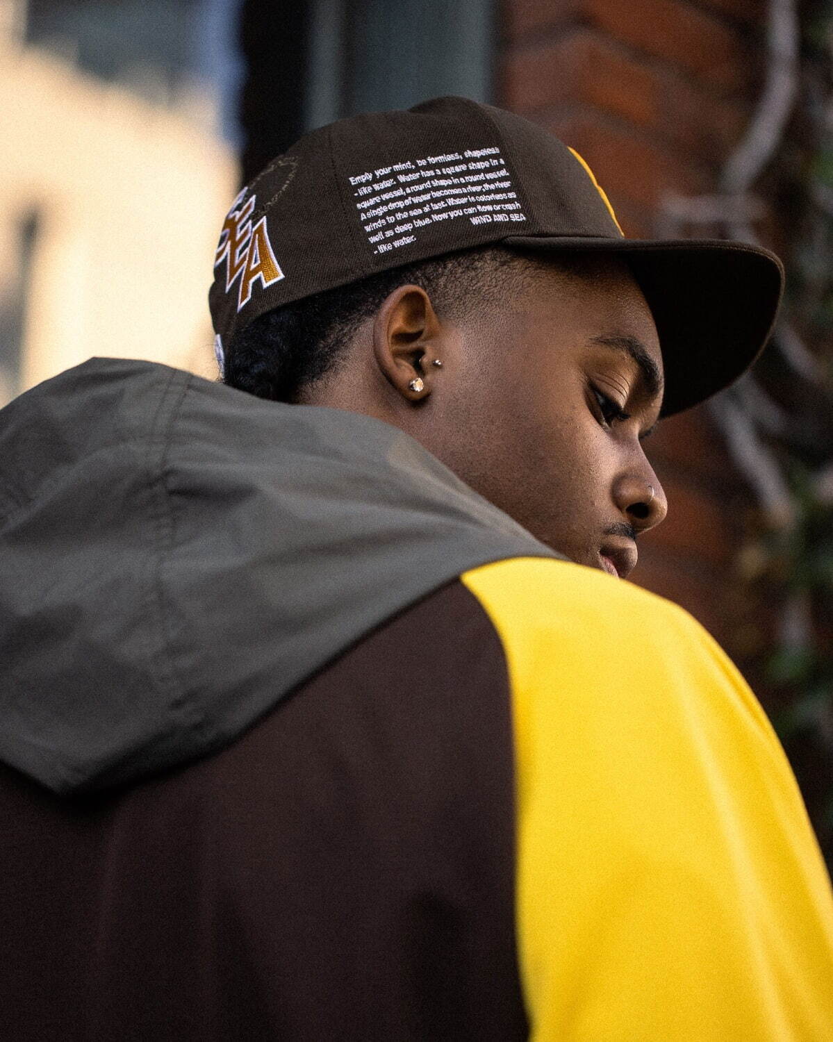 ウィンダンシー×ニューエラ×サン ディエゴ パドレス、“SD”刺繍ロゴ入り