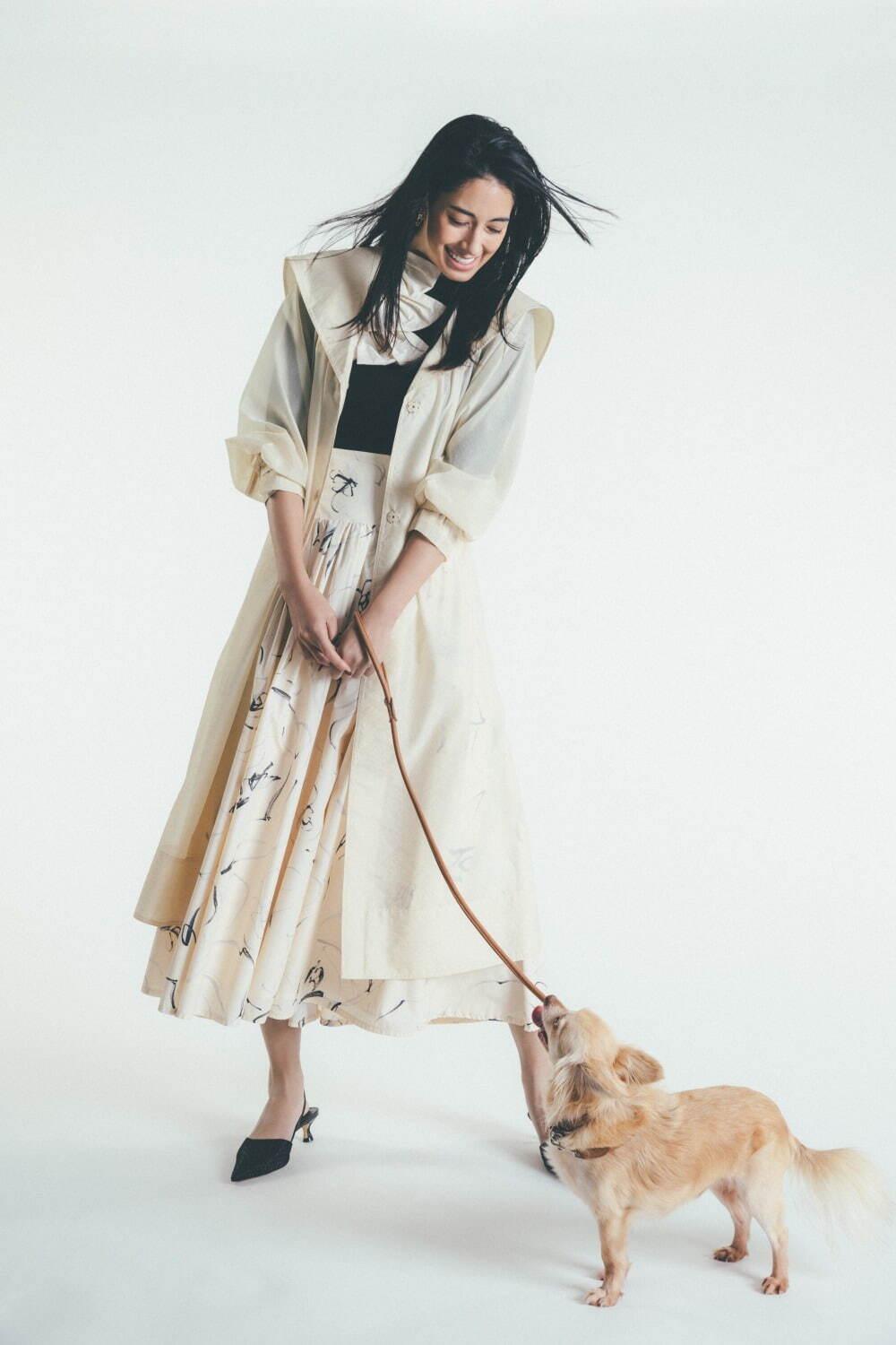 ハナエモリ×セルフォード初コラボ