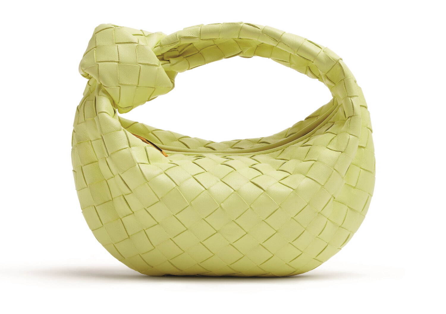 ボッテガ・ヴェネタ“オレンジ”のバッグ「キャンディ カセット」等