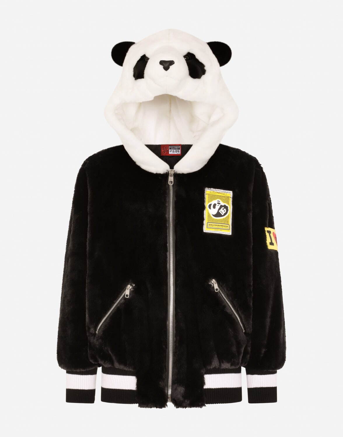 ドルチェ＆ガッバーナと『呪術廻戦』がコラボ、TVアニメの世界を表現