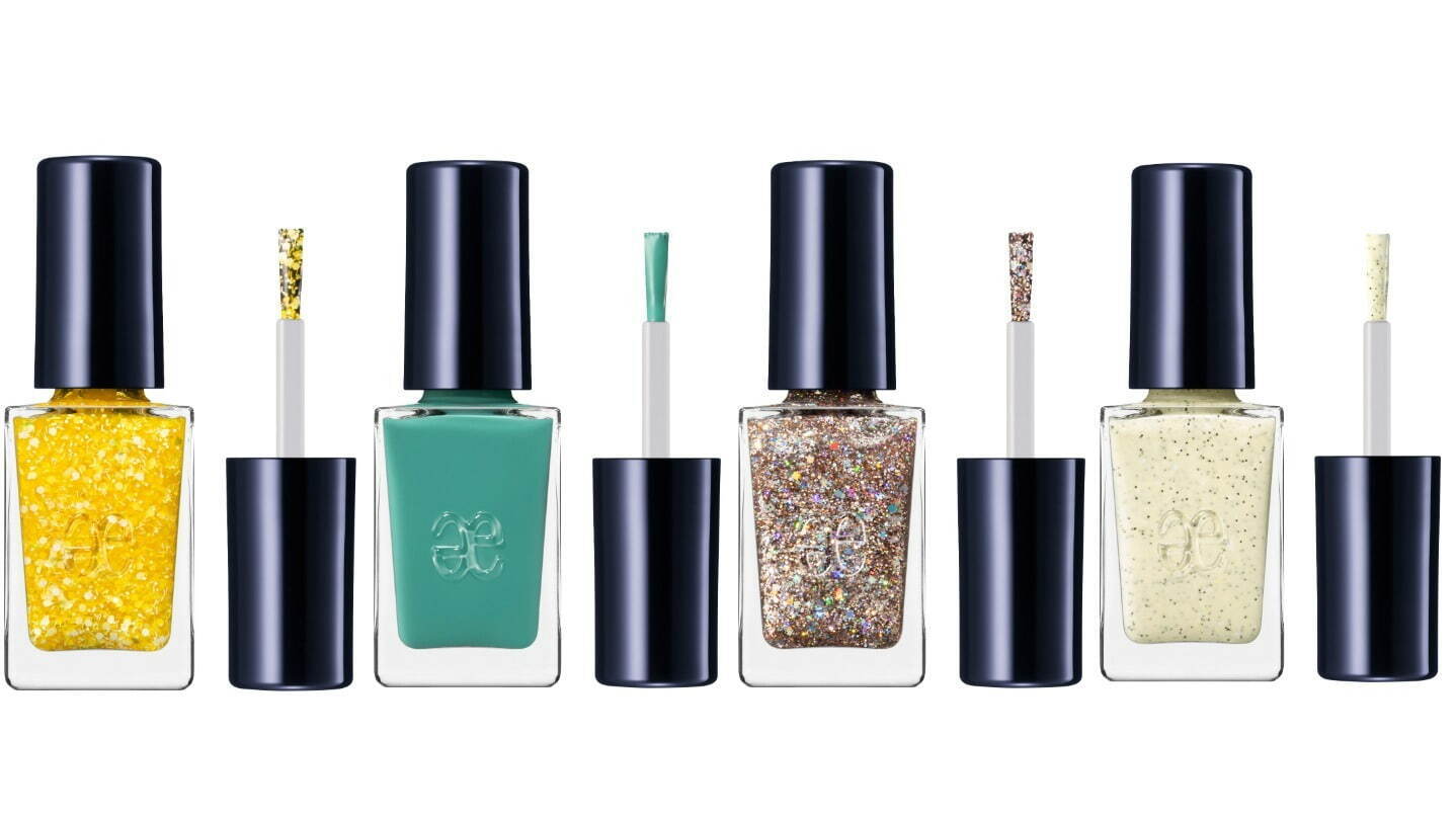 エレガンス ラズル」エレガンスの新メイクアップシリーズデビュー、全