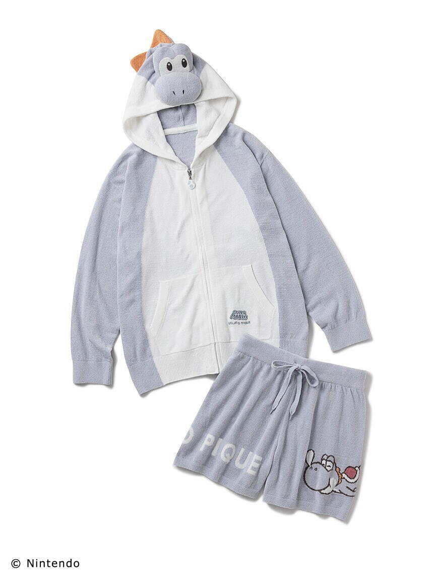 写真1/19｜ジェラート ピケ「スーパーマリオ」ルームウェアの第2弾