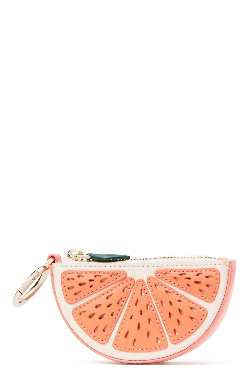 ケイト・スペード“グレープフルーツ＆トマト”の新作財布、カクテルの