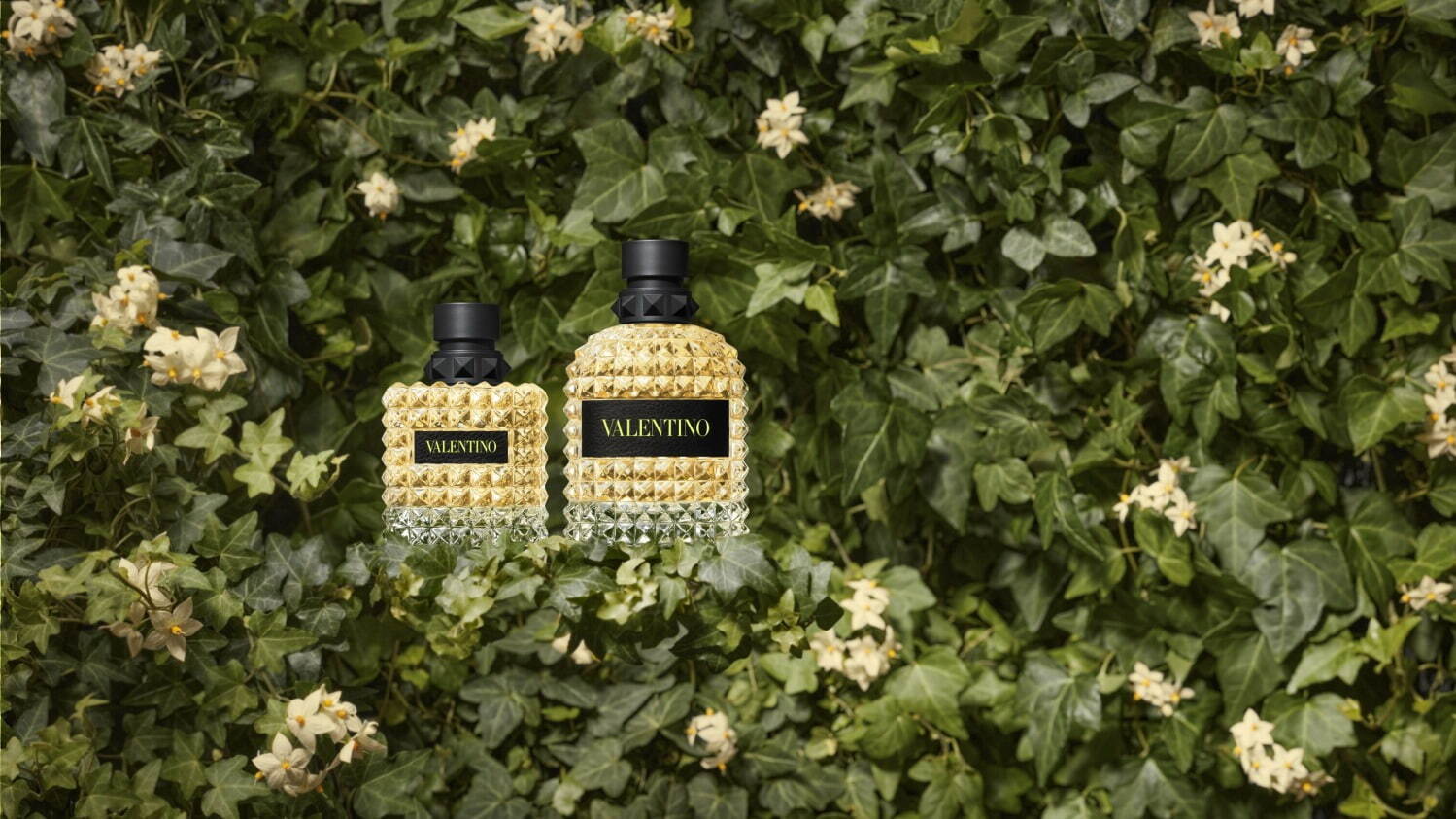 ヴァレンティノ ビューティ22年秋フレグランス「ボーン イン ローマ