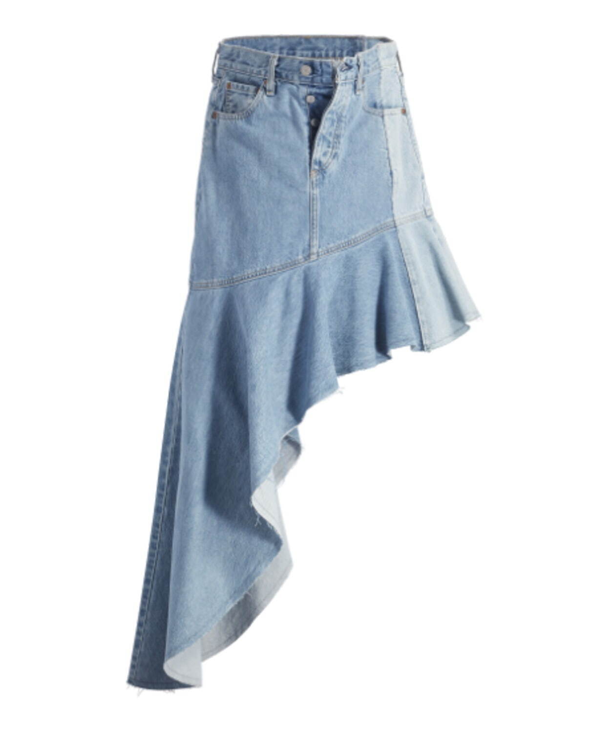 リーバイス×大坂なおみ“花とクマ”ロゴ入りボンバージャケット