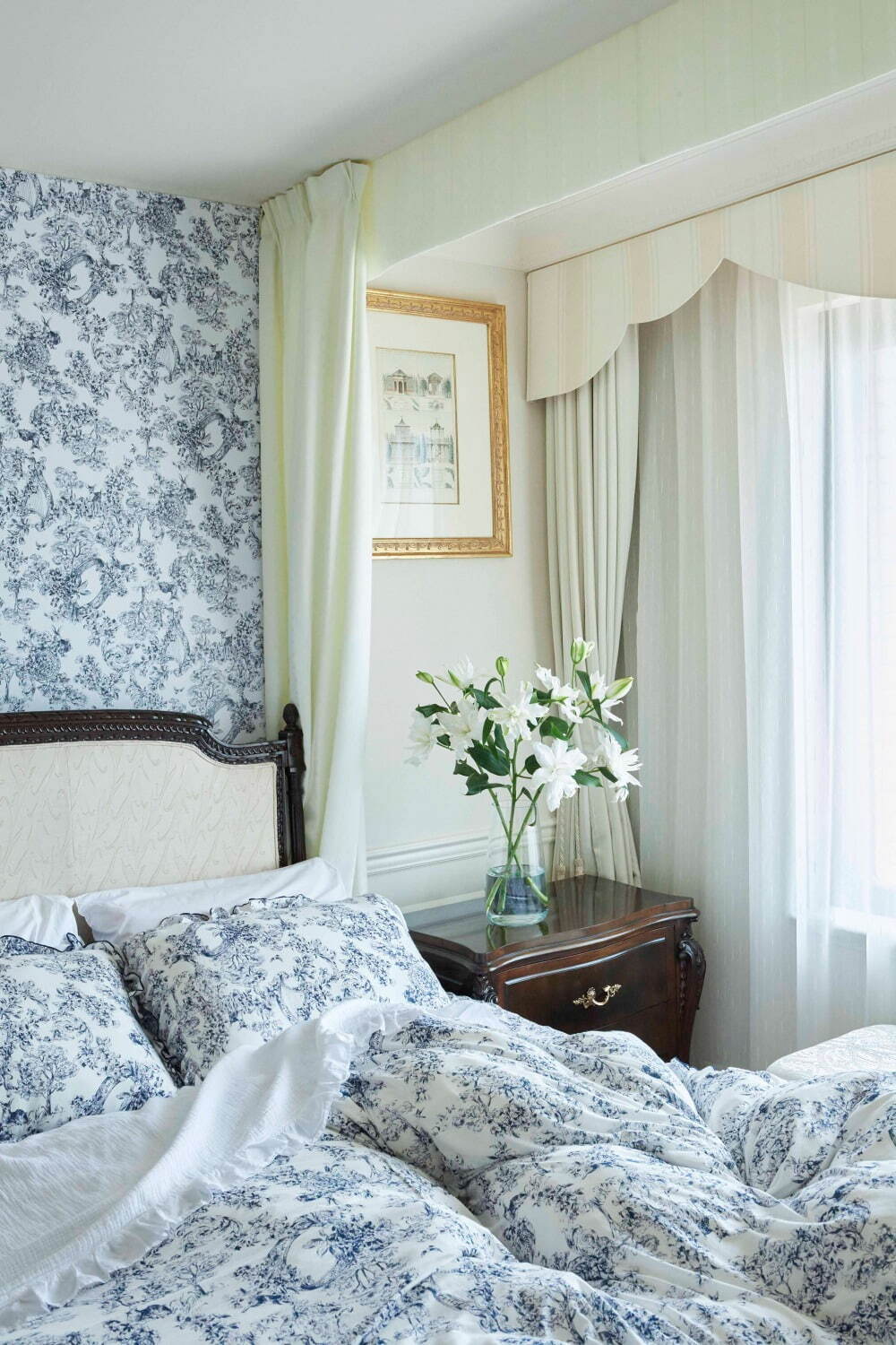 スナイデル ホーム「トワルドジュイ」ルームウェアに新作、“フリル