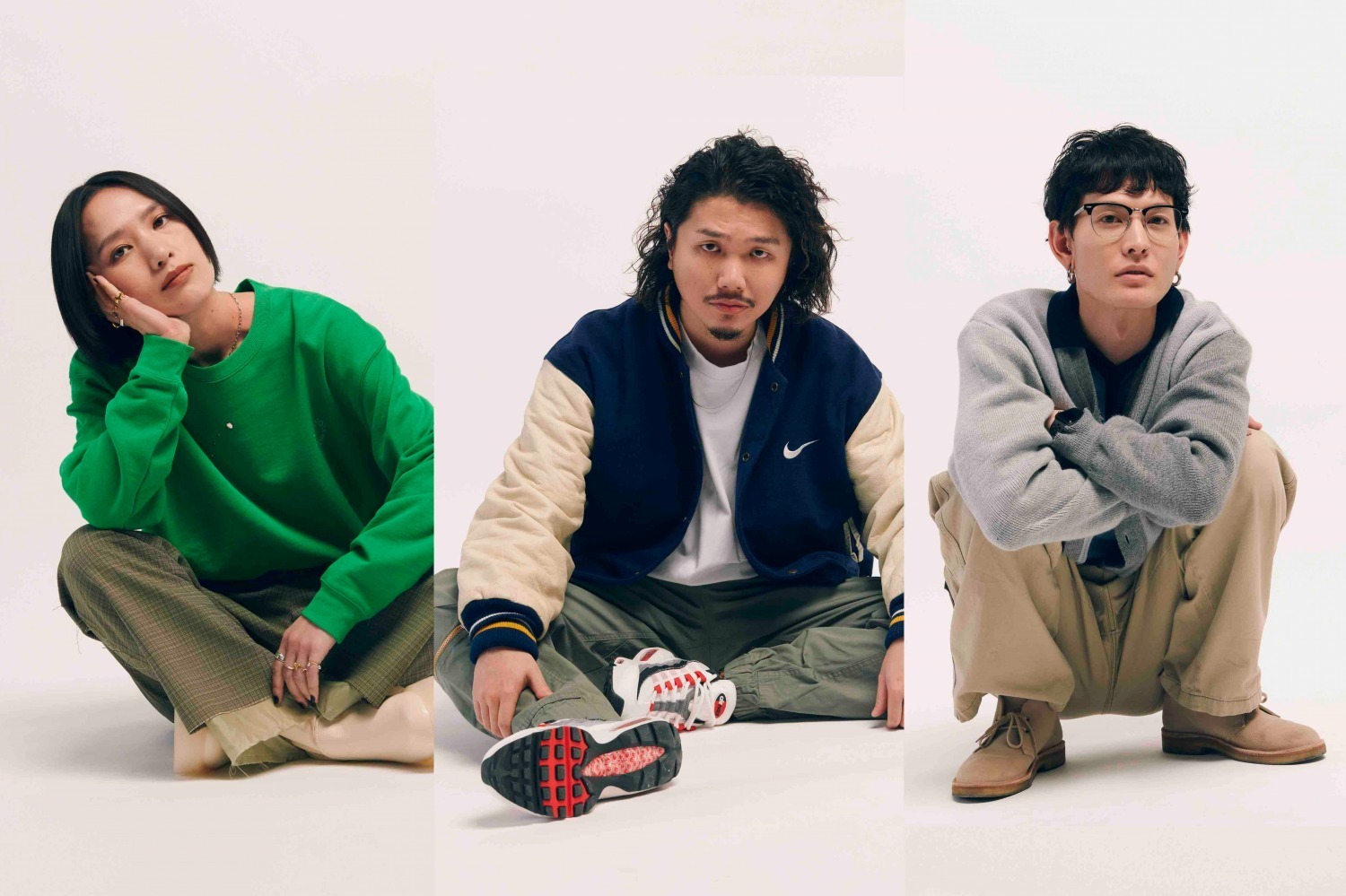 Tempalay最新アルバム『from JAPAN 3』インディーズ時代の名曲を再録音