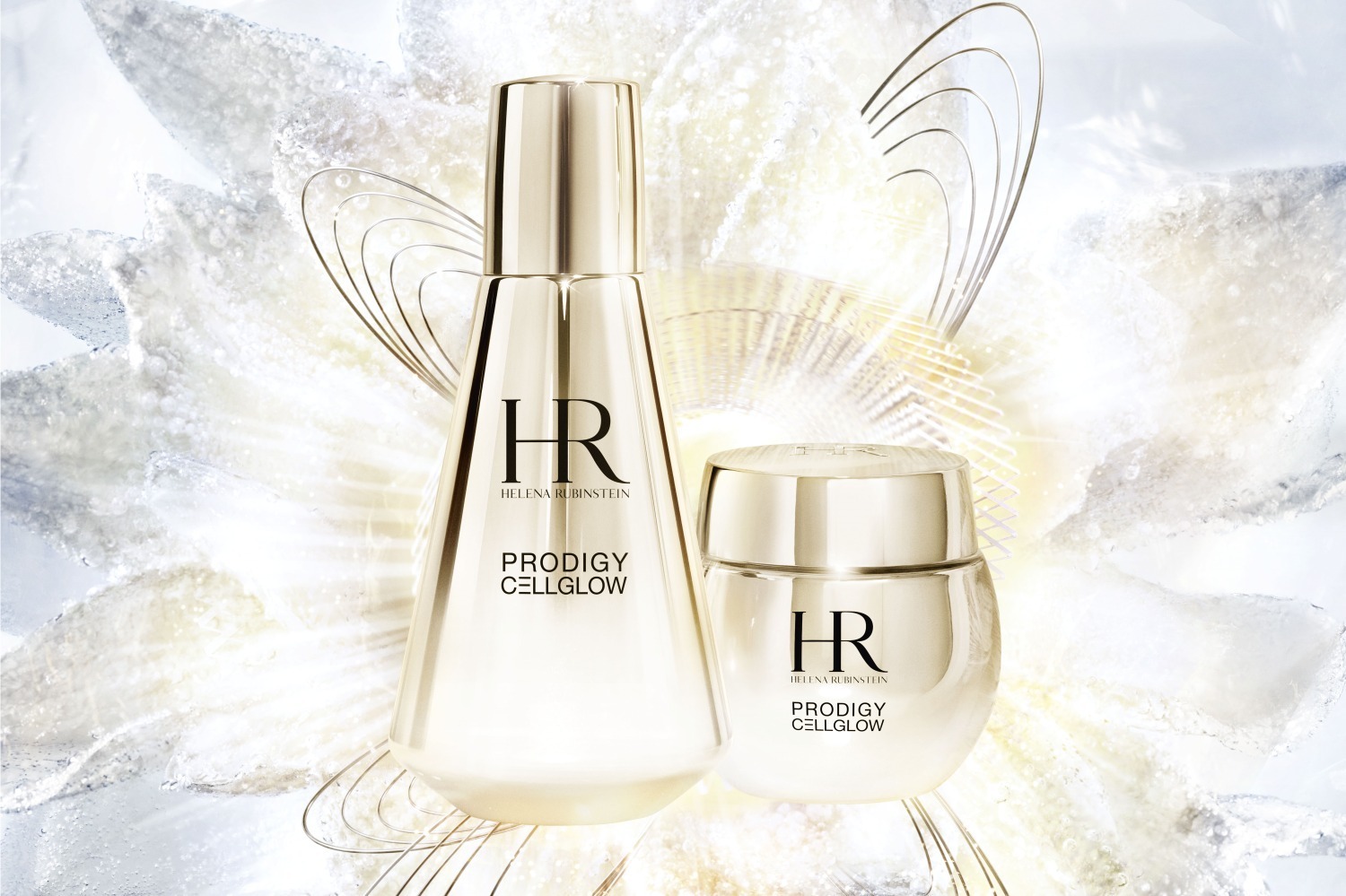 ヘレナ ルビンスタイン22年秋スキンケア「リプラスティ」に白のデイ