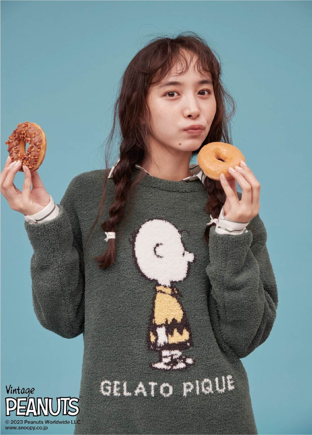 写真1/11｜ジェラート ピケ「ピーナッツ」コラボ新作、スヌーピーの