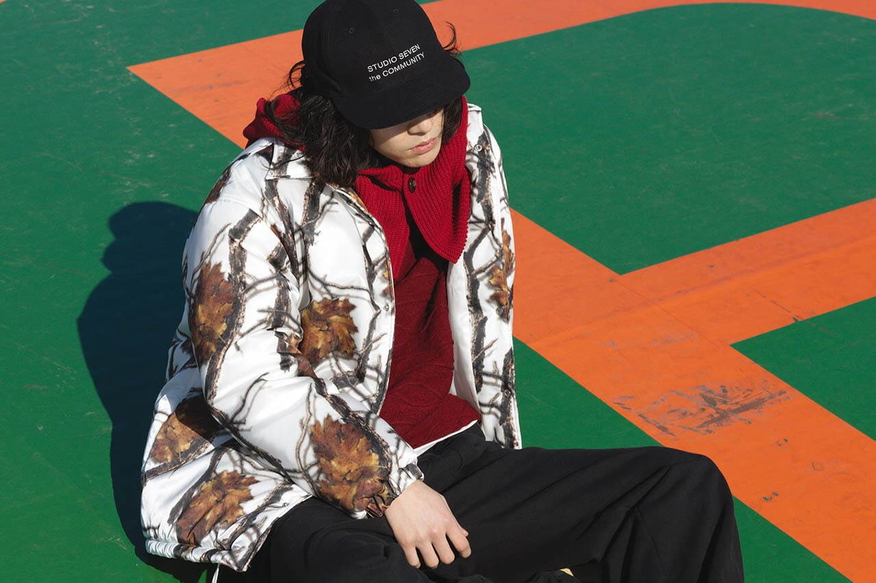 スタジオ セブン(STUDIO SEVEN) コレクション - ファッションプレス