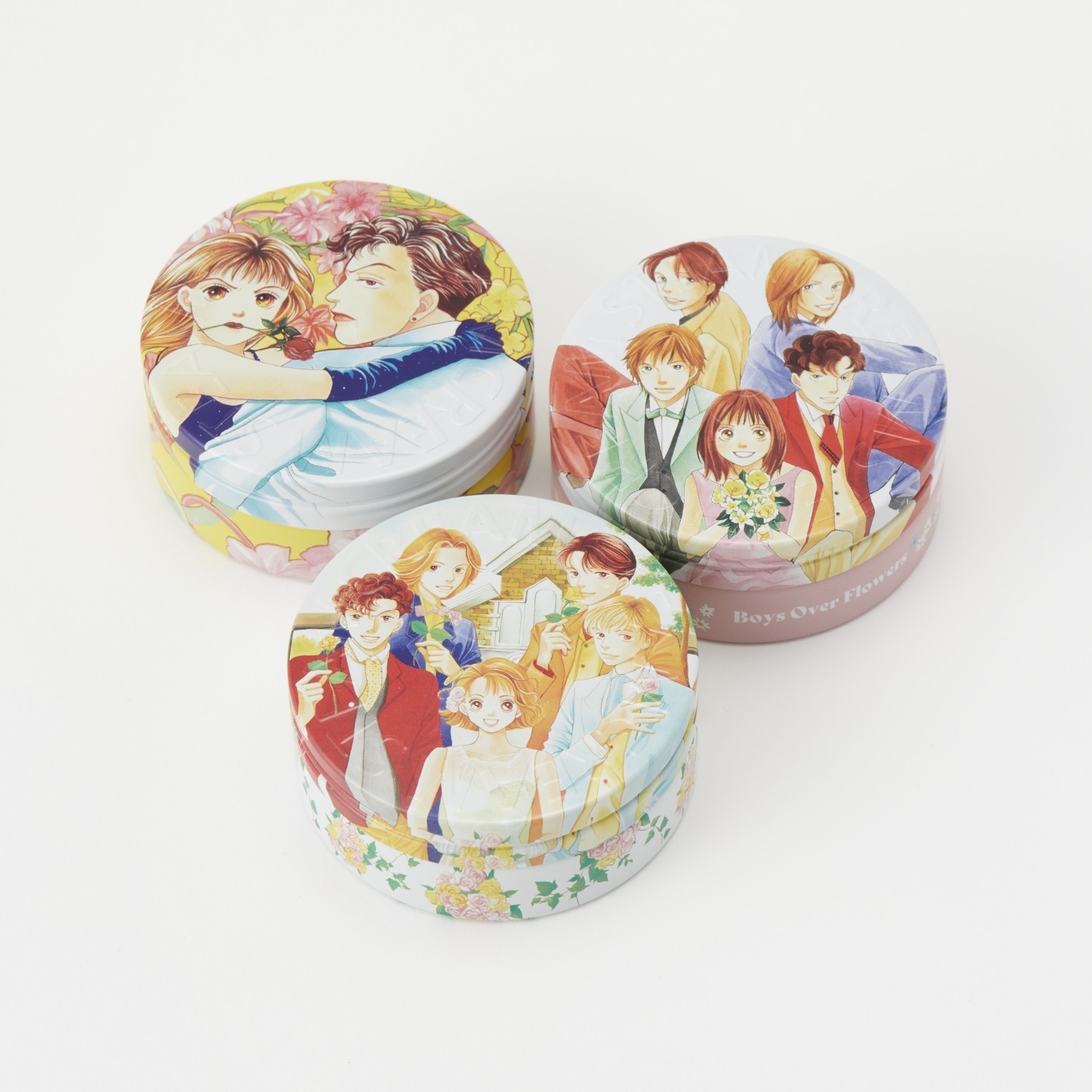 花より男子展」松屋銀座で、漫画『花男』カラー原画や描きおろし作品