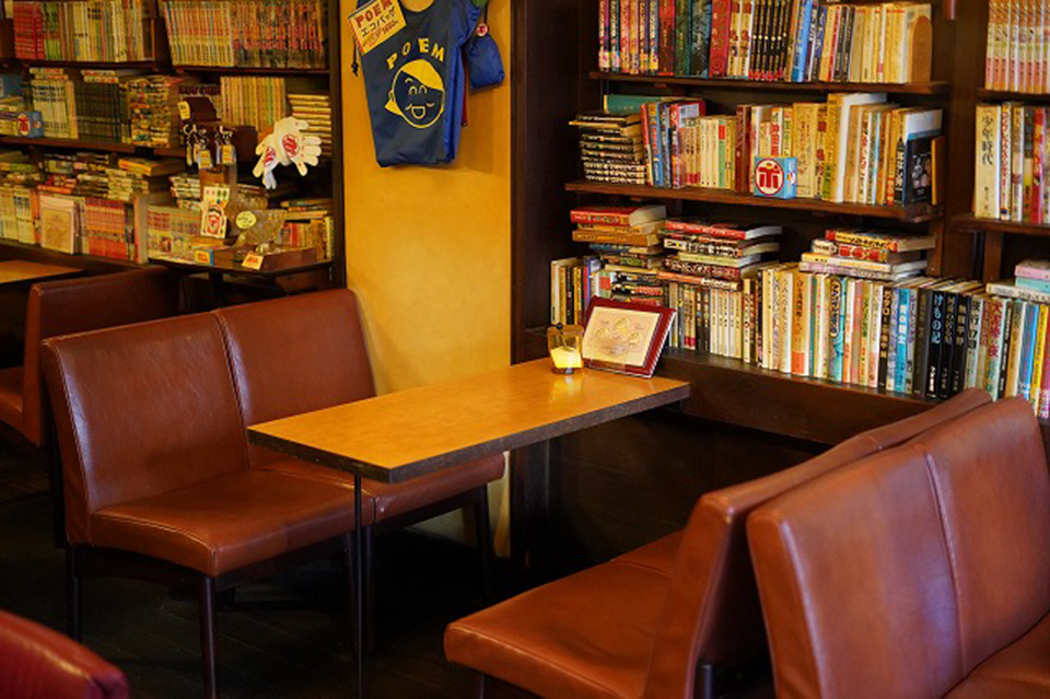 ちょっとディープな神戸を味わう！ 神戸の「レトロ喫茶」めぐり – Feel