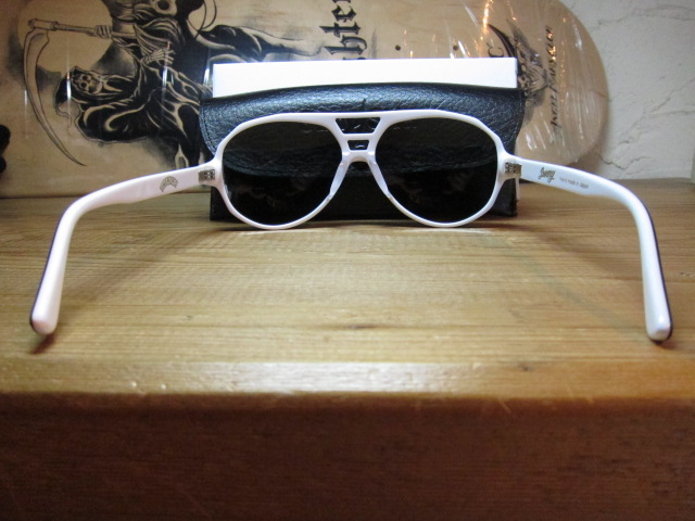 SUNNY C SIDER/SUNNY GLASSES BLACKxBLACK - FeelFORCE