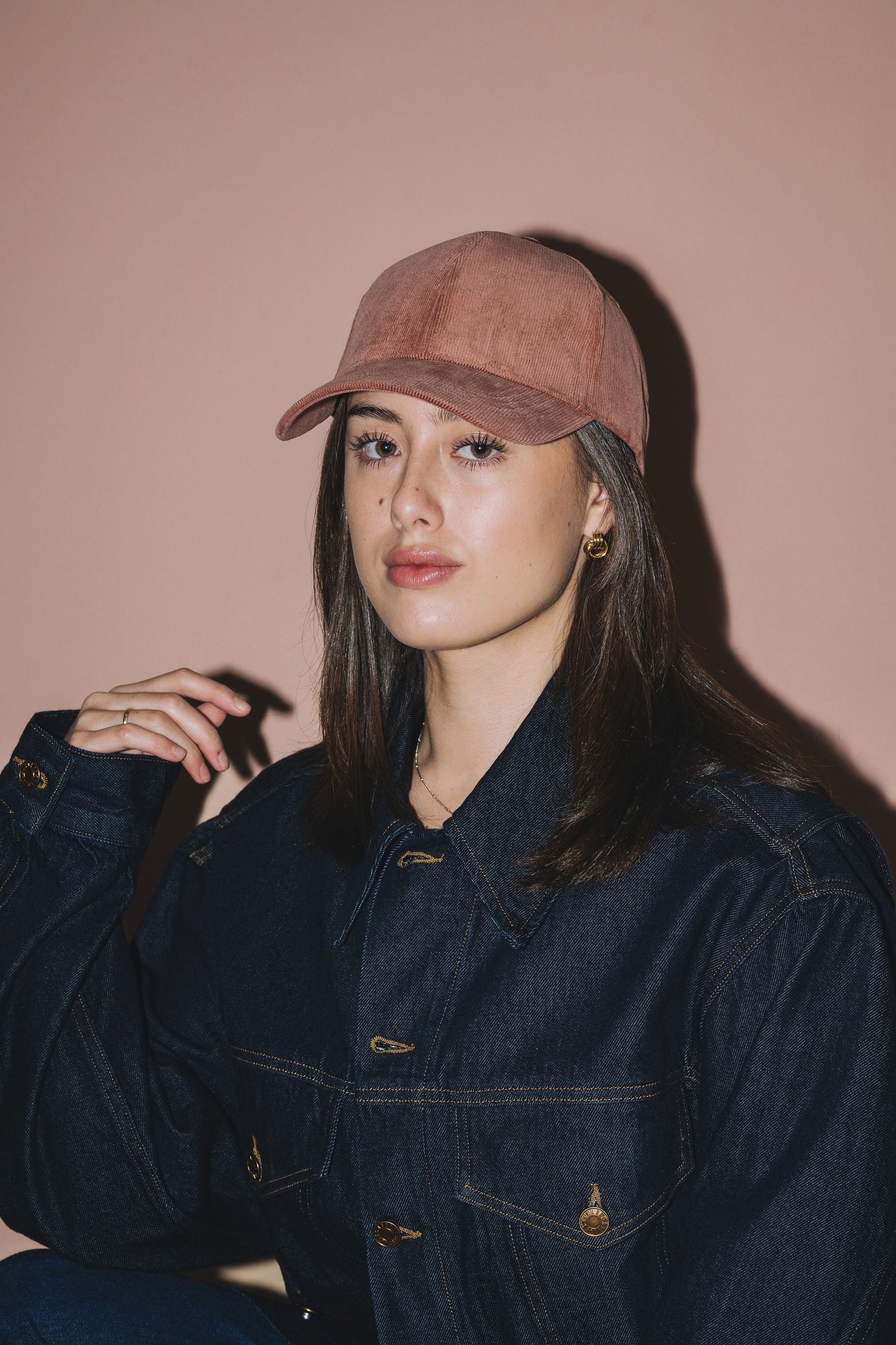 CLASSIC CAP CORDUROY – Unified