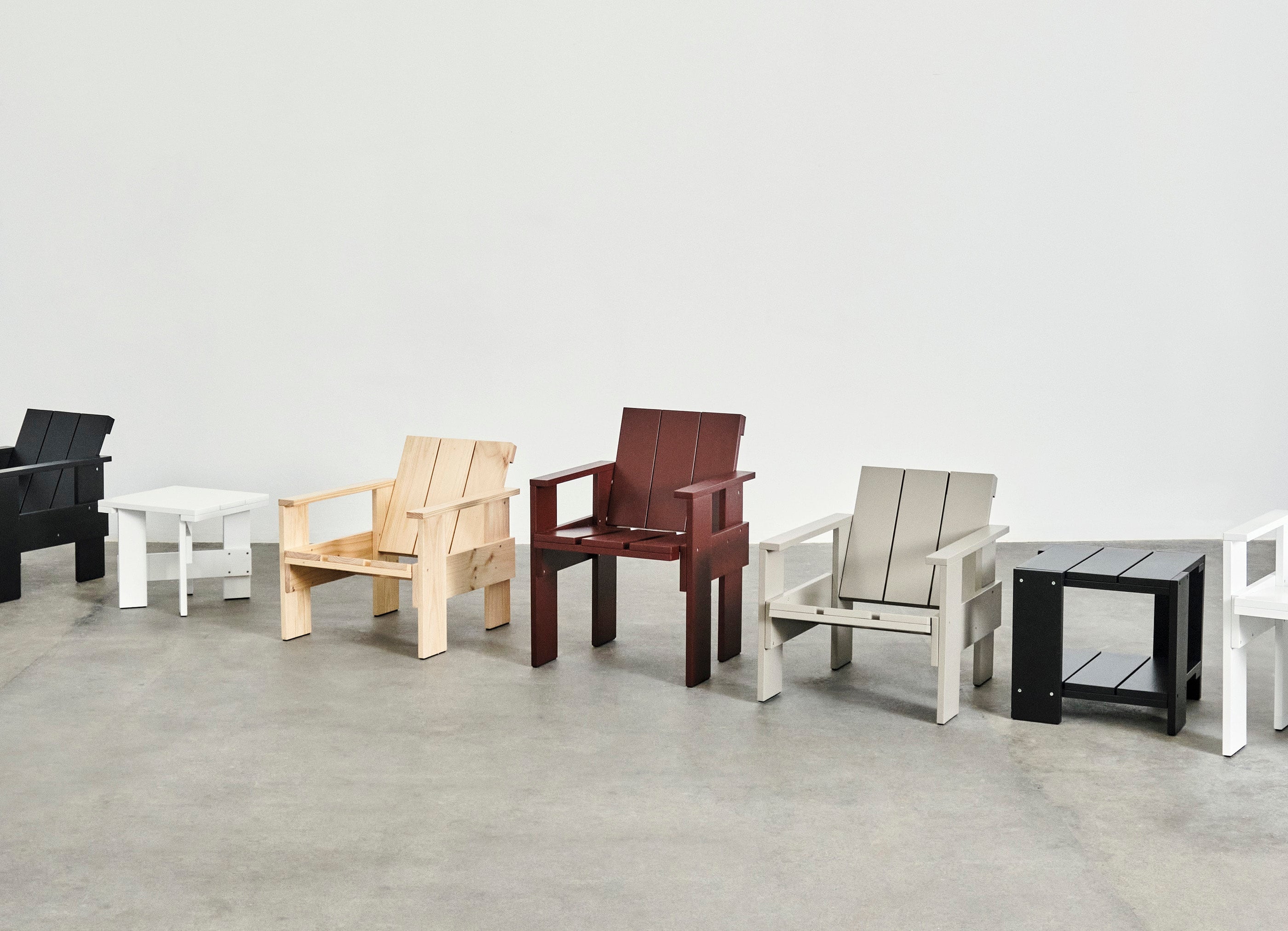 HAY(ヘイ)CRATE（クレート） CRATE LOUNGE CHAIR（チェア） – FELICE