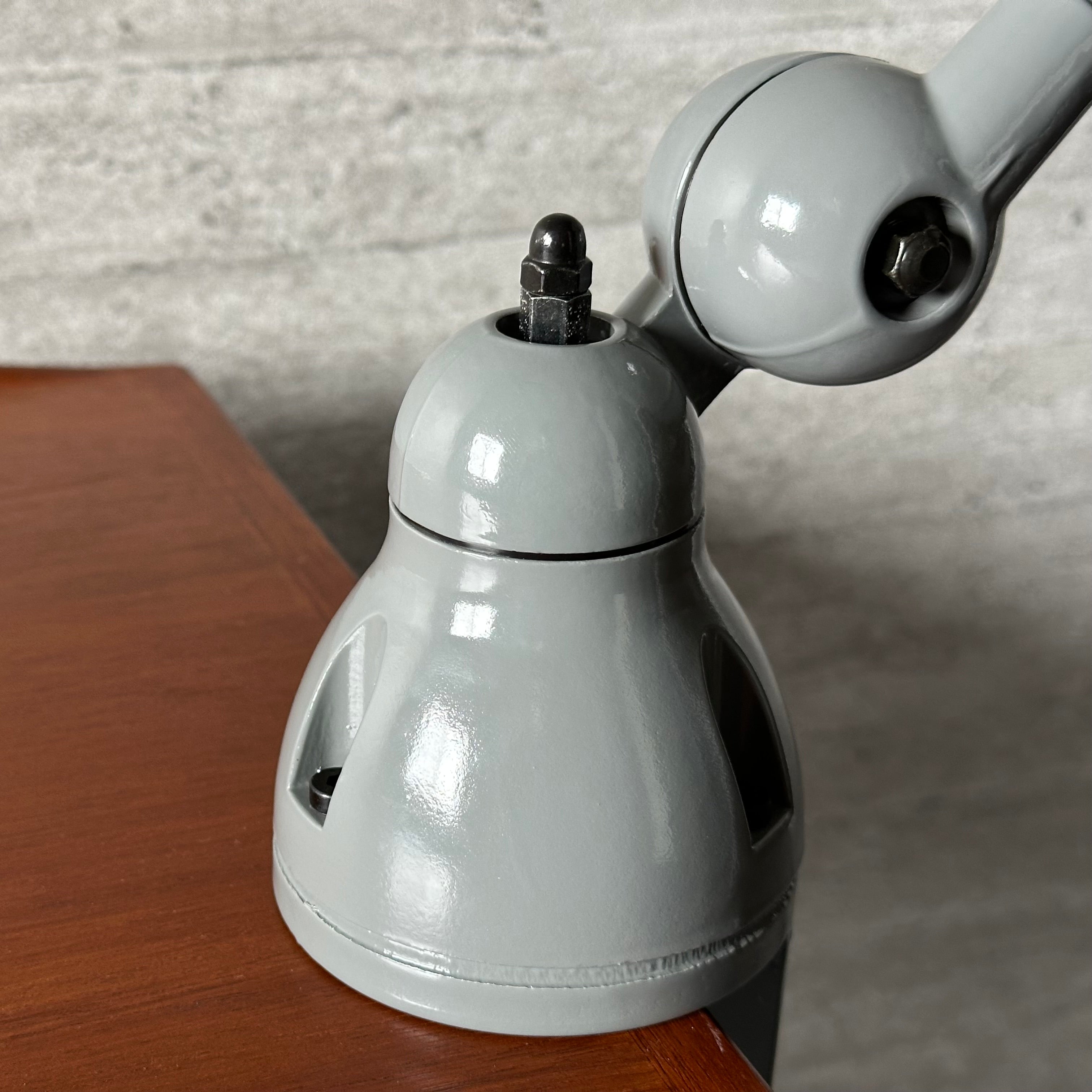 JIELDE（ジェルデ）LOFT D4040I DESK LAMP -CLAMP – FELICE.ONLINE