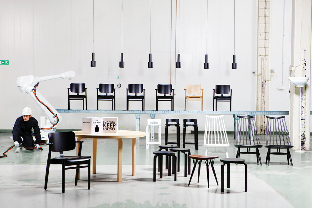 Artek（アルテック）K65 ハイチェア – FELICE.ONLINE