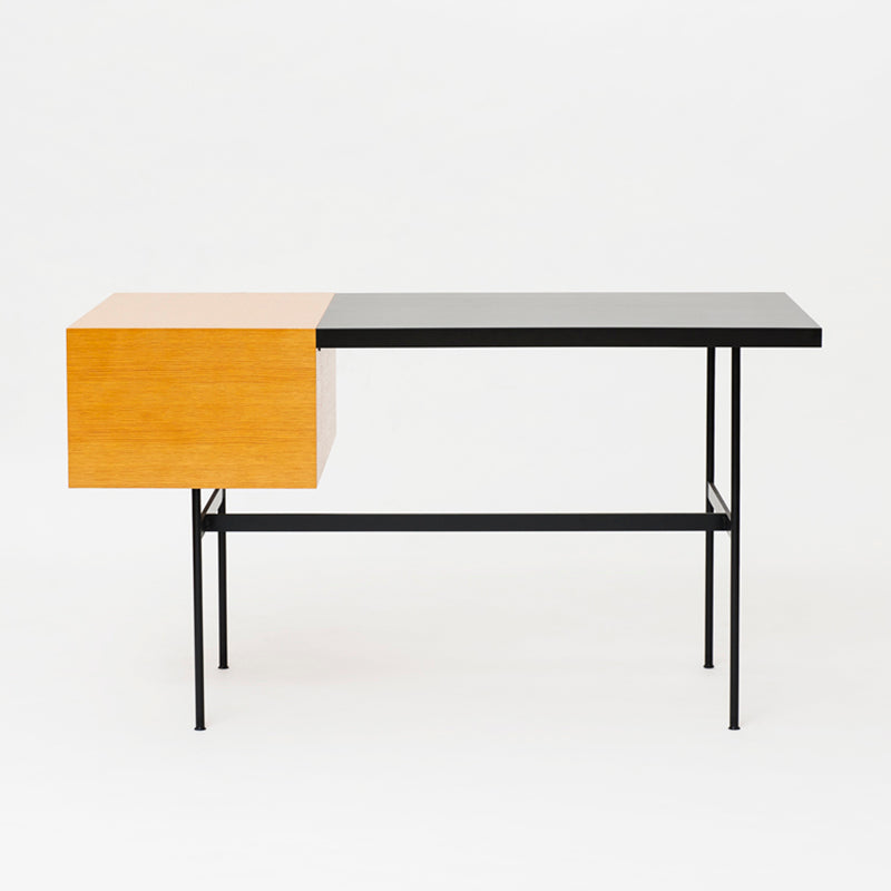 ピエール・ポラン F031デスク オーク材/ブラック – FELICE.ONLINE
