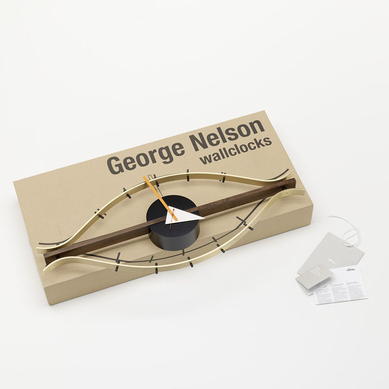 Vitra(ヴィトラ) Eye Clock（アイ クロック） – FELICE.ONLINE