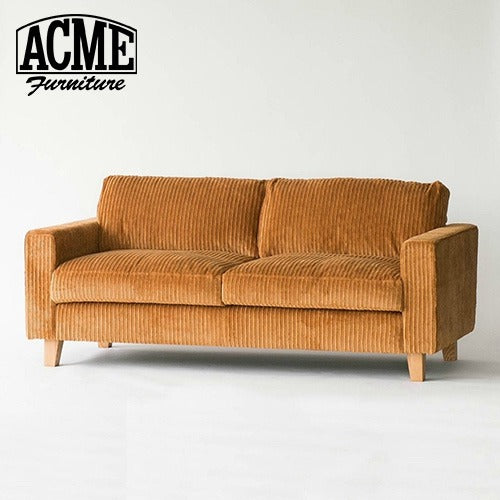 ACME Furniture（アクメファニチャー）JETTY FEATHER SOFA MUSTARD