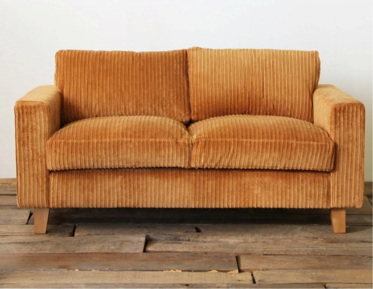 ACME Furniture（アクメファニチャー）JETTY FEATHER SOFA MUSTARD