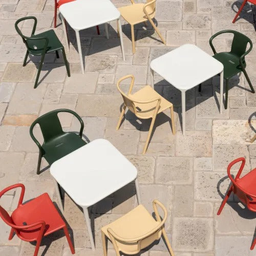 MAGIS(マジス) Air-Arm Chair(エアアームチェア) – FELICE.ONLINE