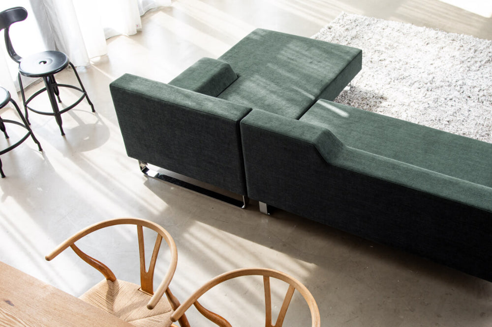 FLANNEL SOFA（フランネルソファ）SIESTA（シエスタ） スツールラージ