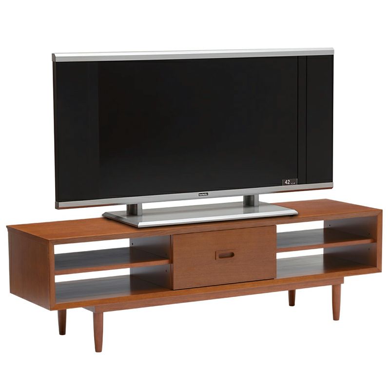 カリモク60+ ローボード1500（ヴィンテージチーク色塗装） – FELICE.ONLINE