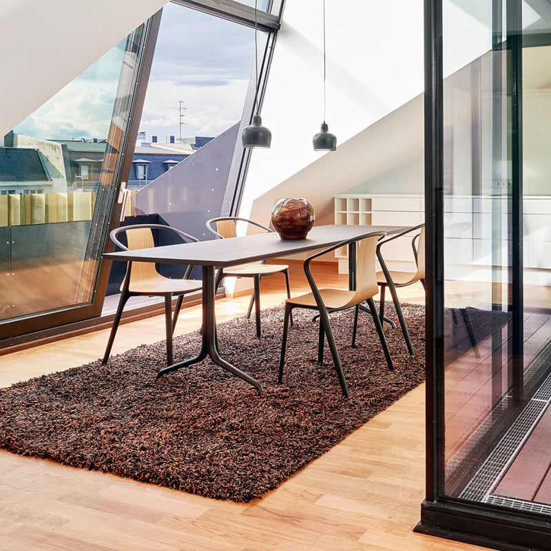 Vitra（ヴィトラ）Belleville Armchair Wood(ベルヴィル アームチェア