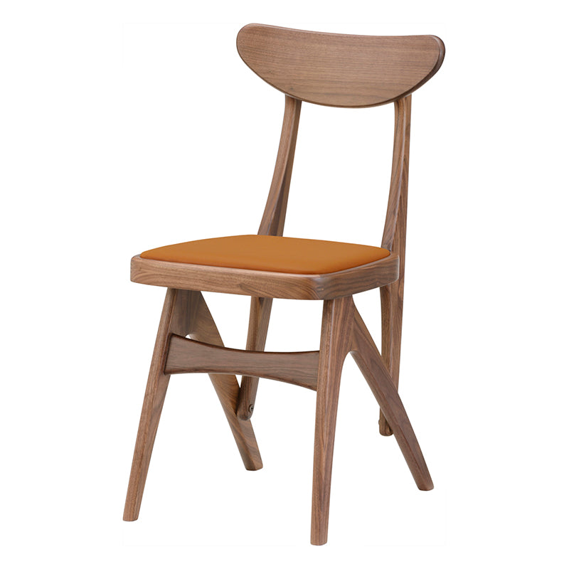 マルニ60 デルタチェア（ウォールナット） – FELICE.ONLINE