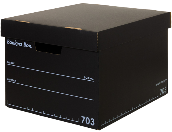 703sボックス フルブラック 3枚1パック｜PRODUCT｜フェローズブランド