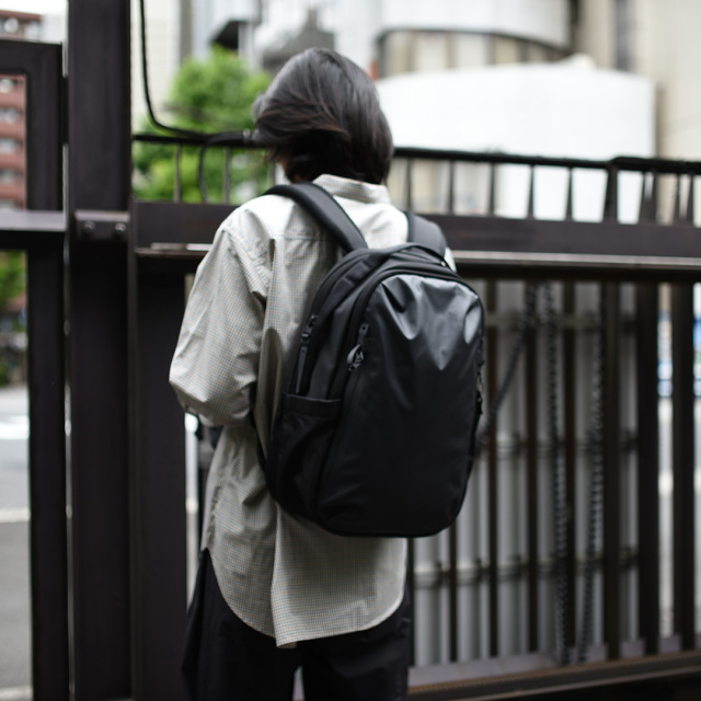 BLACK EMBER（ブラックエンバー） - TORTOISE PACK 22Lバックパック