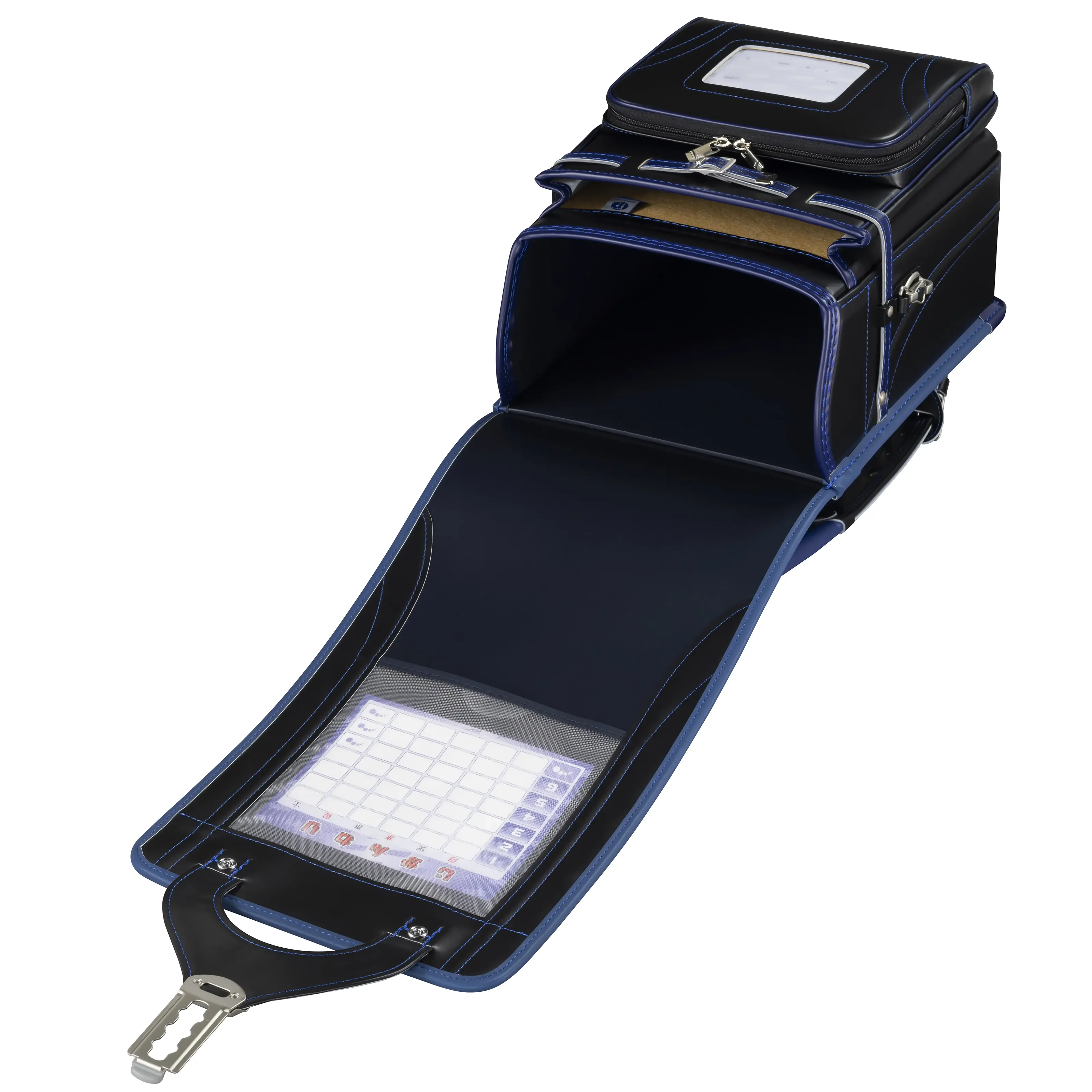 グッドボーイDX／安ピカッ／楽ッション フィットちゃんランドセル 2027