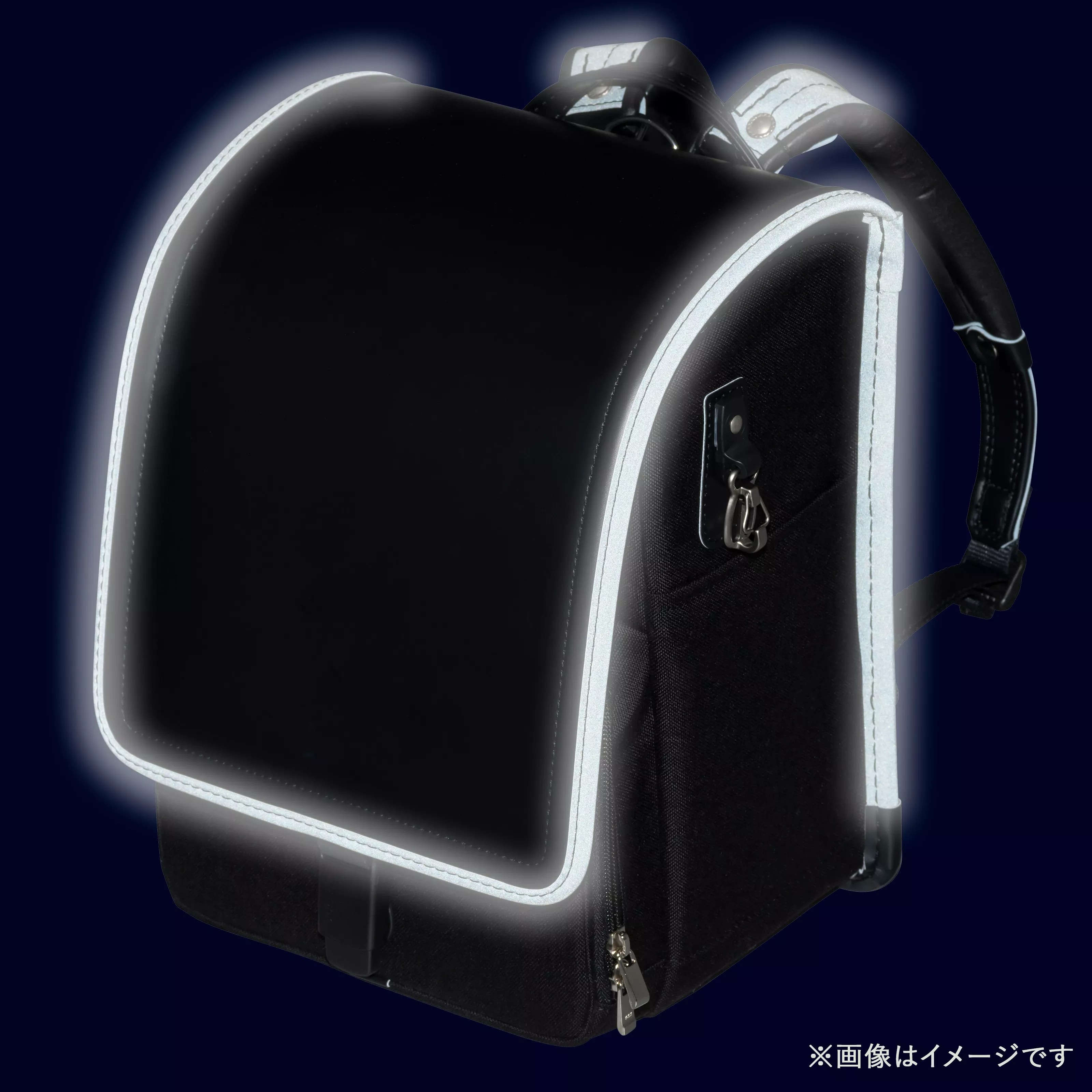 ゼロリュック／安ピカッ／楽ッション フィットちゃんランドセル 2027