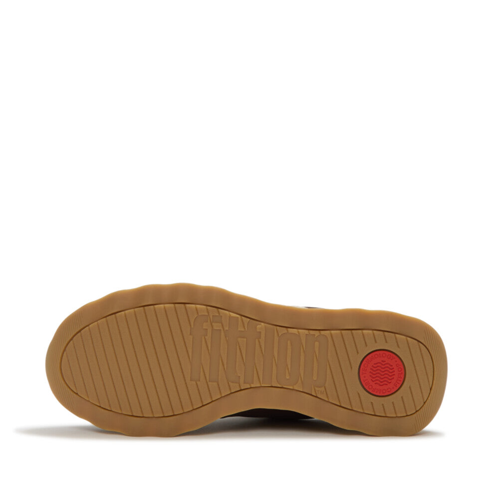 GEN-FF ELASTICATED スエード ミュール｜fitflop(フィットフロップ)公式