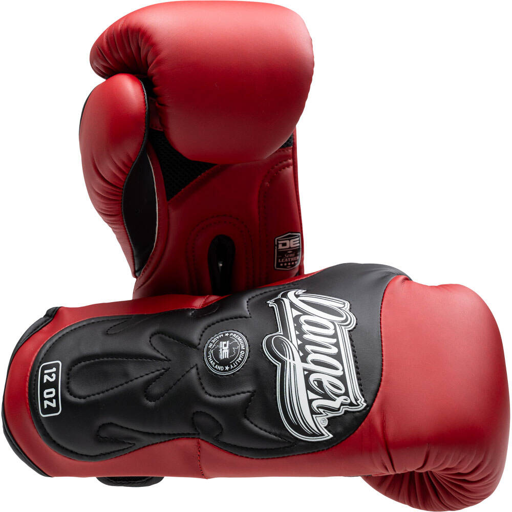 DANGER 14oz ボクシンググローブ Ultimate Fighter パンチ ミット