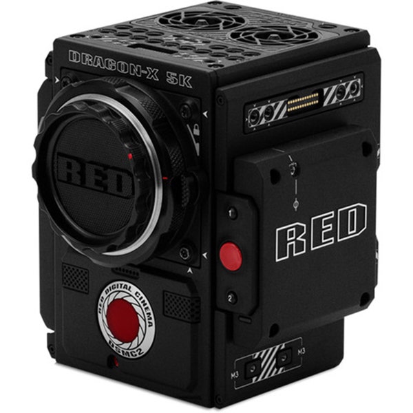 RED DIGITAL CINEMA DSMC2 DRAGON-X Camera Kit 710-0318 - Filmtools