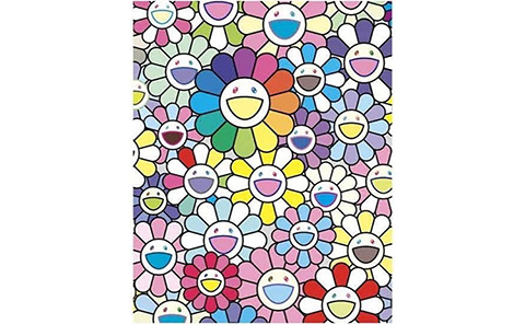 希望の花』村上隆 | 絵画・アート販売 ギャラリー「ファイン