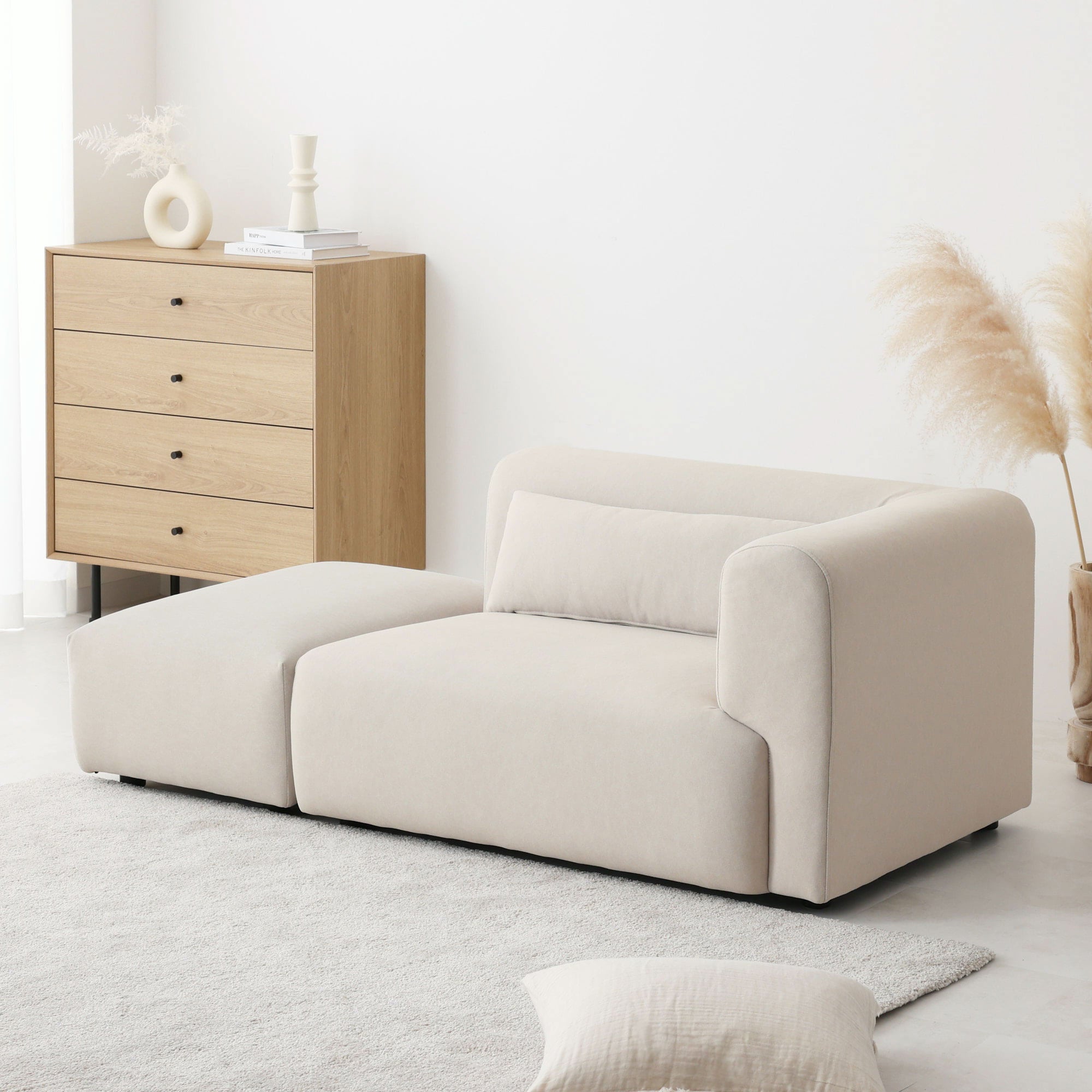 あす着] 幅160cm ソファColce（コルチェ） ペット対応 洗えるカバー