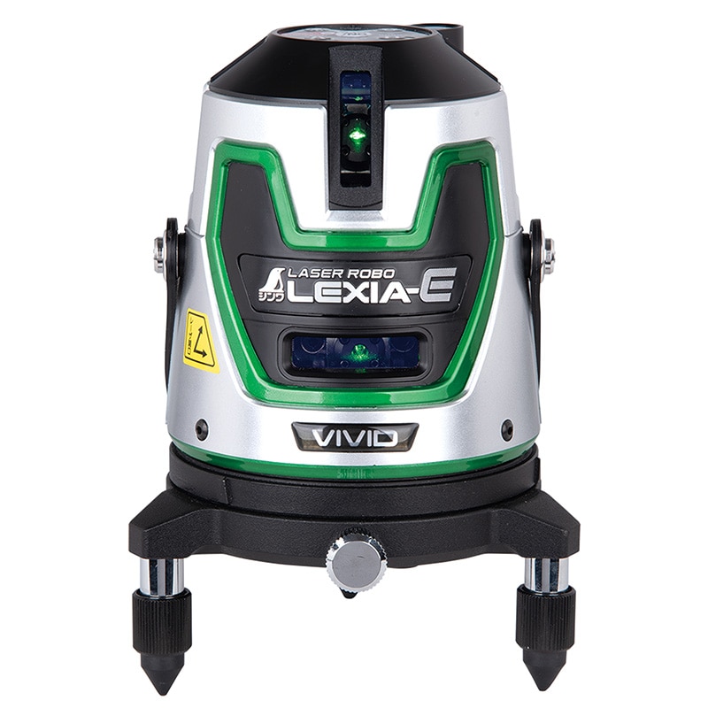 シンワレーザーロボ LEXIA-E VIVID グリーン 51: 道具・工具｜【公式