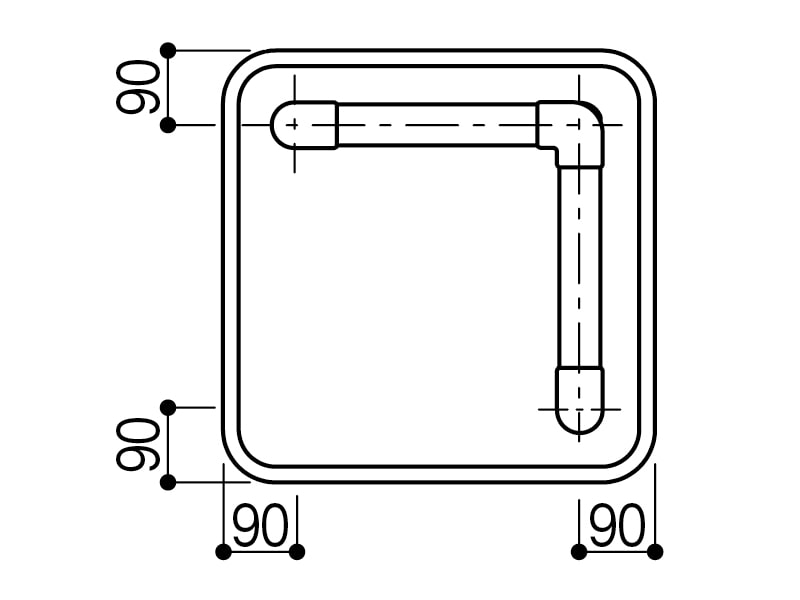 BZU-03: 手すり｜【公式】ファーストリフォーム