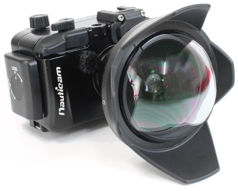 FIX フィッシュアイコンバージョンレンズ UWL-28M52R