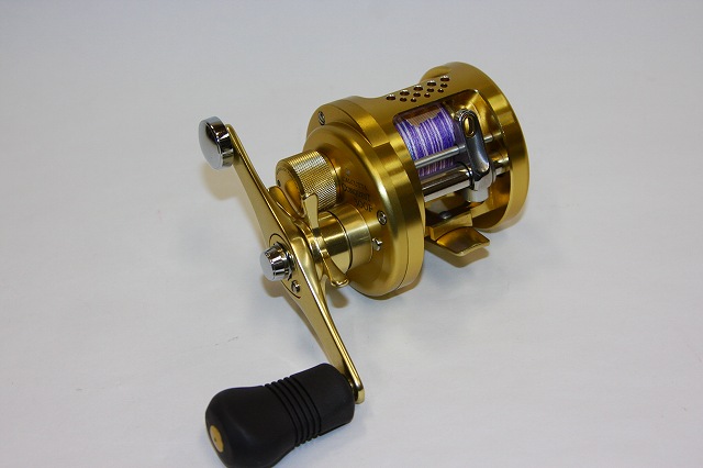 コンクエスト300F 商品詳細｜FISHING PARADISE｜オリジナルロッド