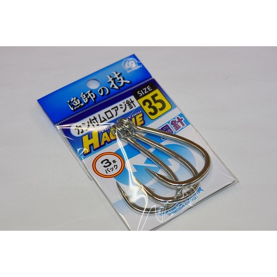 レグロン100号 500m ＆クエ針40号 20本 ＆クエ針45号