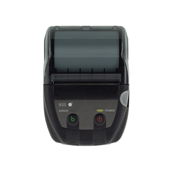ロール紙6巻付 MP-B20 ｜ セイコーインスツル SII モバイルプリンター