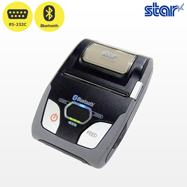 580（107） スター精密 モバイルプリンター SM-S210i SM-S210i