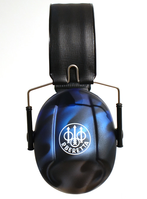 クレー射撃用イヤーマフ｜オリジナルカスタムペイント｜SHIBAART