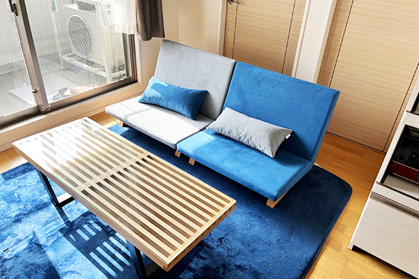 PENTA 900 Chair 1人掛け + PENTA 900 Chair 1人掛け | お客様の声