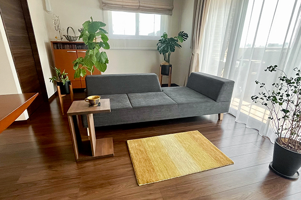 PIVO 3人掛け | お客様の声 | ソファ専門店FLANNEL SOFA